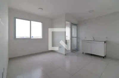 Apartamento para Aluguel - Ermelino Matarazzo, 2 Quartos,  45 m² - São Paulo