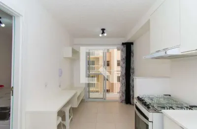 Apartamento para Aluguel - Vila Santa Clara, 1 Quarto,  33 m² - São Paulo