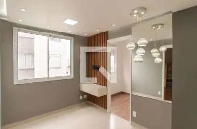 Apartamento para Aluguel - Vila Guilherme, 2 Quartos,  34 m² - São Paulo