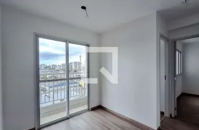Apartamento para Aluguel - Ipiranga, 2 Quartos,  39 m² - São Paulo