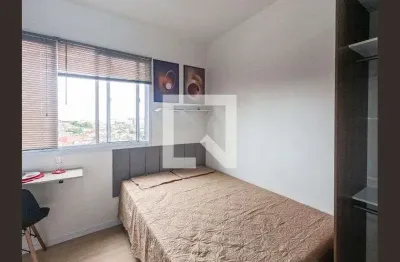 Kitnet / Stúdio para Aluguel - Piqueri, 1 Quarto,  17 m² - São Paulo