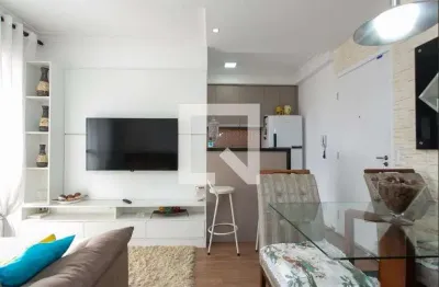 Apartamento para Aluguel - Vila Curuca, 2 Quartos,  45 m² - São Paulo