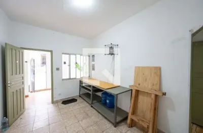 Casa com 2 quartos para alugar na Travessa Álvaro Alcalá, Saúde, São Paulo
