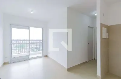 Apartamento para Aluguel - Jardim Casablanca, 2 Quartos,  42 m² - São Paulo