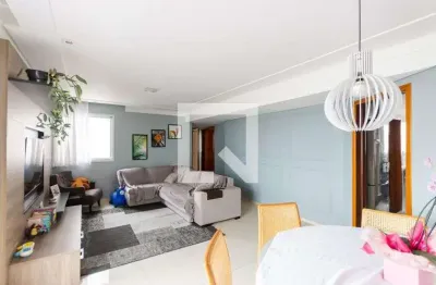 Apartamento para Aluguel - Campestre, 3 Quartos,  100 m² - Santo André