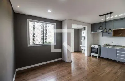 Apartamento para Aluguel - Jardim Esperança, 1 Quarto,  40 m² - Barueri