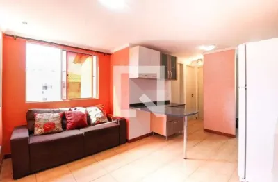Apartamento para Aluguel - Mato Grande, 2 Quartos,  40 m² - Canoas