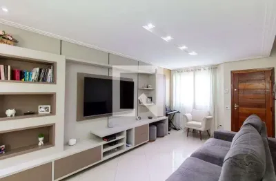 Casa para Aluguel - Cidade Patriarca, 3 Quartos,  150 m² - São Paulo