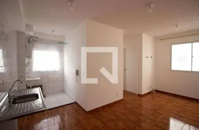 Apartamento para Aluguel - Jardim Brasília, 2 Quartos,  42 m² - São Paulo