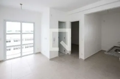 Apartamento para Aluguel - Chácara Mafalda, 1 Quarto,  34 m² - São Paulo