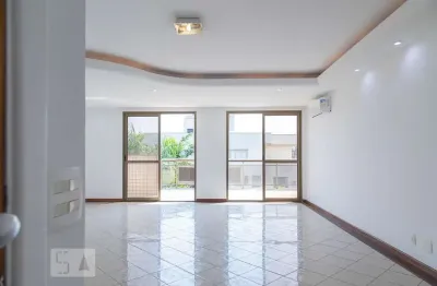 Cobertura para Aluguel - Recreio, 5 Quartos,  347 m² - Rio de Janeiro