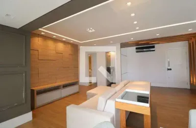 Apartamento para Aluguel - Jardim, 3 Quartos,  115 m² - Santo André