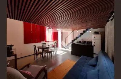Casa para Aluguel - Santa Teresa, 1 Quarto,  47 m² - Rio de Janeiro