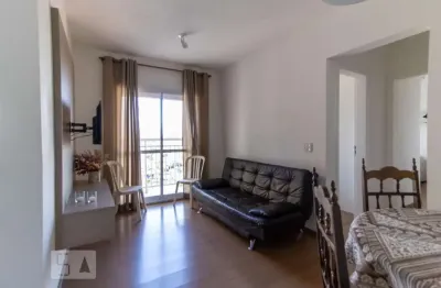 Apartamento para Aluguel - Jardim Esperança, 2 Quartos,  62 m² - Barueri