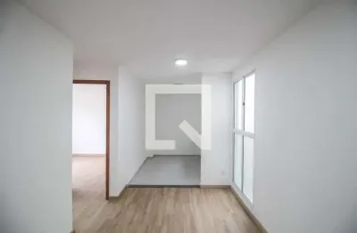 Apartamento para Aluguel - Jardim Alvorada, 2 Quartos,  48 m² - Nova Iguaçu