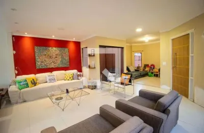 Casa / Sobrado em Condomínio para Aluguel - Vossoroca, 3 Quartos,  200 m² - Votorantim