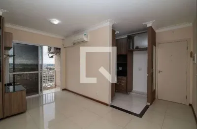 Apartamento para Aluguel - Jardim Rosolem, 2 Quartos,  57 m² - Hortolândia
