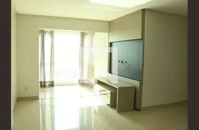 Apartamento para Aluguel - Residencial Eldorado, 3 Quartos,  93 m² - Goiânia