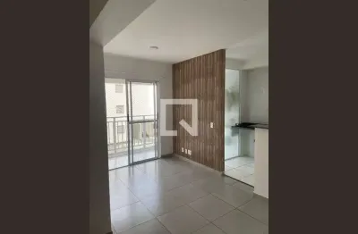 Apartamento para Aluguel - Morro Nova Cintra, 2 Quartos,  54 m² - Santos