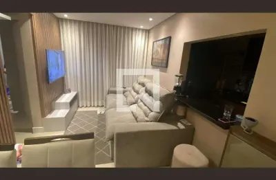 Apartamento para Aluguel - Santa Maria, 2 Quartos,  48 m² - Osasco