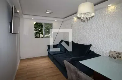 Apartamento para Aluguel - Intervale Conj Hab, 3 Quartos,  65 m² - São José dos Campos