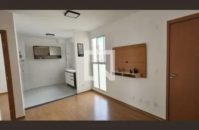 Apartamento para Aluguel - Vila Nova, 2 Quartos,  47 m² - Porto Alegre