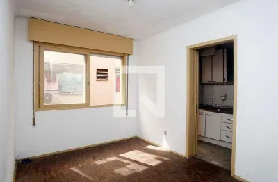 Apartamento para Aluguel - Cidade Baixa, 1 Quarto,  40 m² - Porto Alegre