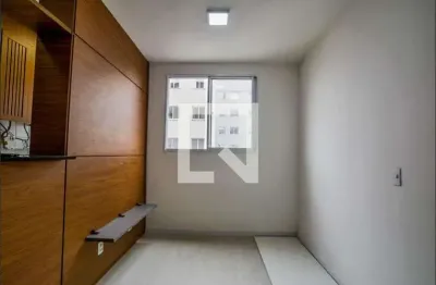 Apartamento para Aluguel - Campestre, 2 Quartos,  37 m² - Santo André