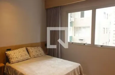 Kitnet / Stúdio para Aluguel - Gonzaga , 1 Quarto,  21 m² - Santos