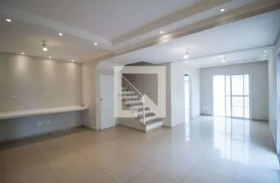 Casa / Sobrado em Condomínio para Aluguel - Jardim Iguatemi, 3 Quartos,  105 m² - Sorocaba