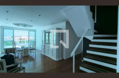 Cobertura para Aluguel - Recreio, 4 Quartos,  205 m² - Rio de Janeiro
