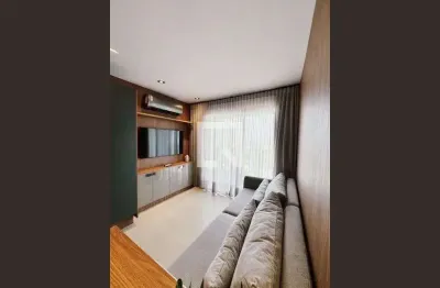 Apartamento para Aluguel - Setor Bueno, 1 Quarto,  50 m² - Goiânia