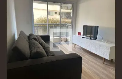 Apartamento para Aluguel - Alphaville, 1 Quarto,  52 m² - Barueri