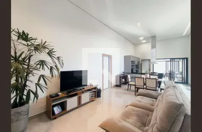 Casa / Sobrado em Condomínio para Aluguel - CECAP, 3 Quartos,  217 m² - Jundiaí