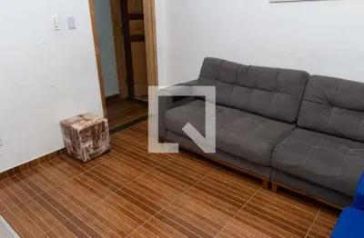 Casa para Aluguel - Inhoaíba, 2 Quartos,  90 m² - Rio de Janeiro