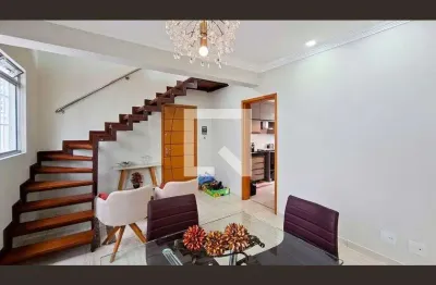 Cobertura para Aluguel - Fernão Dias, 1 Quarto,  151 m² - Belo Horizonte