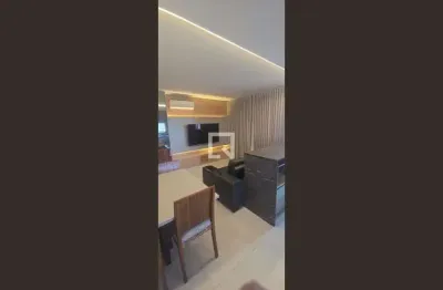 Apartamento para Aluguel - Setor Marista, 2 Quartos,  80 m² - Goiânia