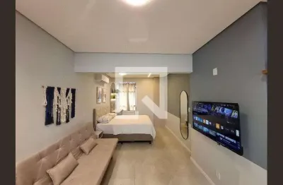 Kitnet / Stúdio para Aluguel - Botafogo, 1 Quarto,  40 m² - Rio de Janeiro