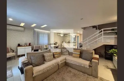 Casa para Aluguel - Barra da Tijuca - Marapendi, 4 Quartos,  255 m² - Rio de Janeiro