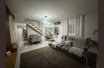 Casa para Aluguel - Vila Engenho Novo, 3 Quartos,  175 m² - Barueri