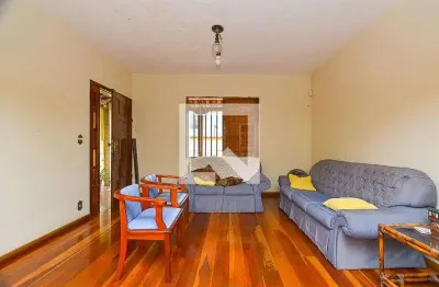 Casa para Aluguel - Santa Efigênia, 4 Quartos,  200 m² - Belo Horizonte