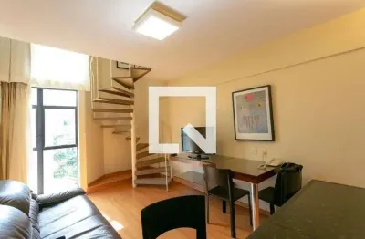 Apartamento para Aluguel - Savassi, 1 Quarto,  47 m² - Belo Horizonte