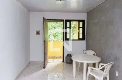 Casa / Sobrado em Condomínio para Aluguel - Guaratiba, 2 Quartos,  40 m² - Rio de Janeiro