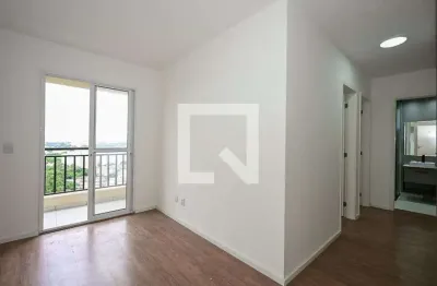Apartamento para Aluguel - Chácara Agrindus, 2 Quartos,  43 m² - Taboão da Serra