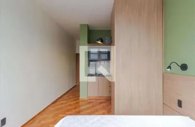 Apartamento para Aluguel - Santo Agostinho, 1 Quarto,  28 m² - Belo Horizonte