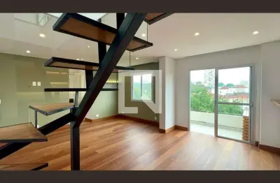 Cobertura para Aluguel - Alto de Pinheiros, 2 Quartos,  144 m² - São Paulo