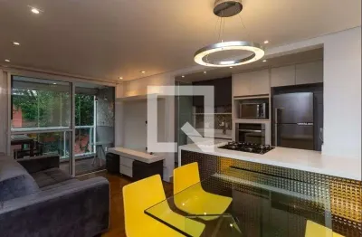 Apartamento para Aluguel - Alto da Lapa, 2 Quartos,  60 m² - São Paulo