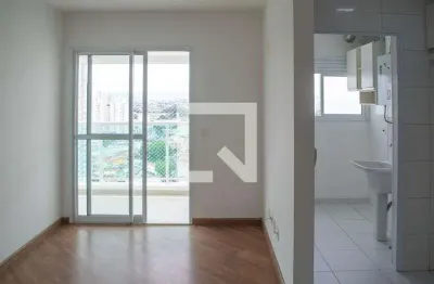 Apartamento para Aluguel - Tatuapé, 2 Quartos,  60 m² - São Paulo