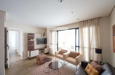 Apartamento para Aluguel - Chácara Inglesa, 3 Quartos,  110 m² - São Paulo