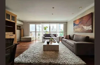 Apartamento para Aluguel - Moema, 3 Quartos,  120 m² - São Paulo